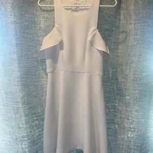 BCBGeneration White Dress